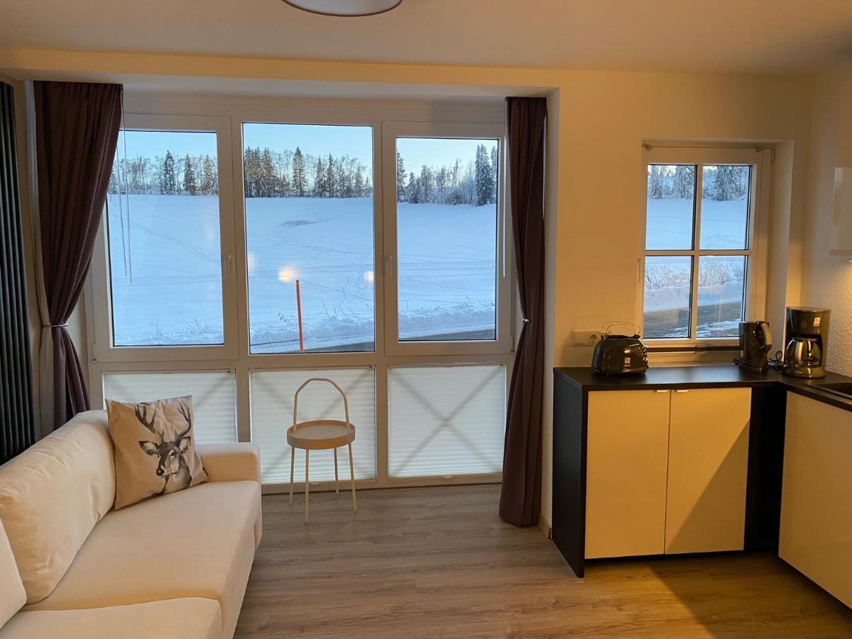 Appartement Harztraum-5